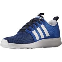 adidas neo cloudfoam swift racer collegiate navyfootwear whiteblue