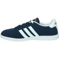 Adidas NEO VL Court collegiate navy/footwear white/power red