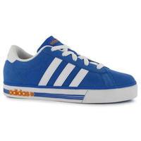 adidas daily team suede junior boys