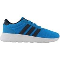 adidas neo lite racer solar blueshock blue