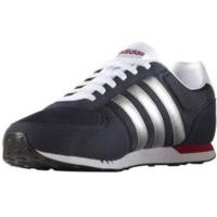 Adidas NEO City Racer collegiate navy/matte silver/unity blue