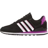 Adidas NEO 10K W core black/white/shock purple