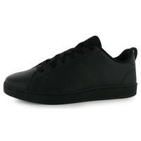 adidas advantage clean childrens trainers