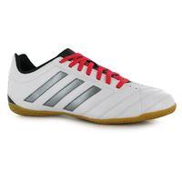 adidas goletto mens indoor football trainers white night