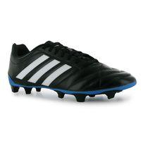 adidas Goletto FG Mens Football Boots (Black-White)
