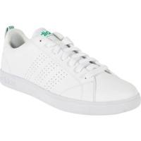 Adidas NEO Advantage Clean VS ftwr white/ftwr white/green