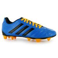 adidas Goletto FG Mens Football Boots (Shock Blue-Black)