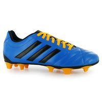 adidas goletto fg mens football boots shock blue black