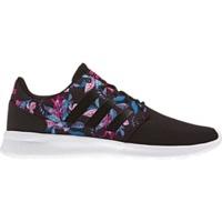 Adidas NEO Cloudfoam QT Racer W core black/shock pink