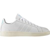 Adidas NEO Cloudfoam Advantage Clean W footwear white/clear aqua