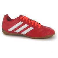 adidas goletto mens indoor football trainers vivid red