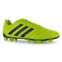 adidas goletto fg mens football boots green