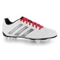 adidas Goletto FG Mens Football Boots (White-Night)