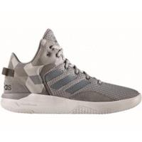 Adidas NEO Cloudfoam Revival Mid grey/core black