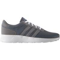 adidas neo lite racer solar bluegreyftwr white