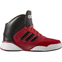 Adidas Cloudfoam Nightball Mid power red/core black/matte gold