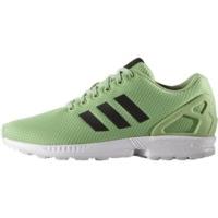 adidas zx flux super greencore blackwhite