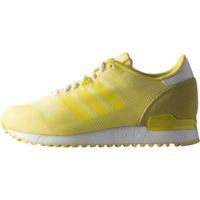 adidas zx 700 weave w bright yellowblush yellowwhite