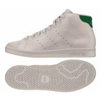 adidas stan smith mid ftwr whiteftwr whitegreen