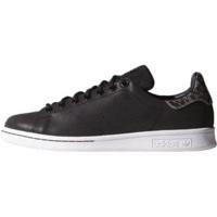 Adidas Stan Smith Snake core black