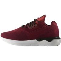 adidas tubular runner weave collegiate burgundycollegiate burgundycore ...