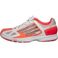 Adidas Adizero Feather Pro running white/infrared/running white