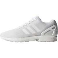 Adidas ZX Flux all white