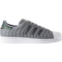 Adidas Xeno Superstar light onix/black/running white ftw