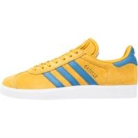 Adidas Gazelle yellow/core blue/white