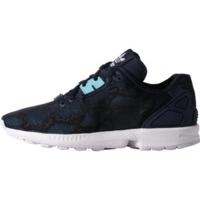 adidas zx flux decon w night indigolight aquawhite