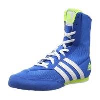 Adidas Box Hog II shock blue/ftwr white/solar yellow