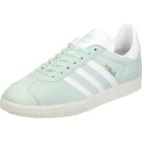 adidas gazelle linen greenftwr whitecream white