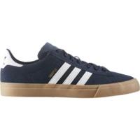 Adidas Campus Vulc ADV 2.0 collegiate navy/footwear white/gum