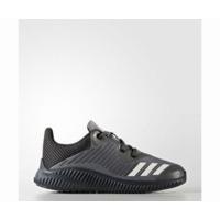 Adidas FortaRun K grey/footwear white/dark grey