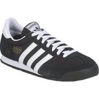 Adidas Dragon black/white/metallic gold