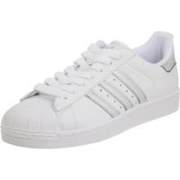 Adidas Superstar 2 white/metallic/silver