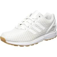 Adidas ZX Flux white/white/gum