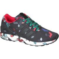 adidas zx flux core blackgreen