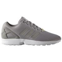 Adidas ZX Flux aluminium/running white