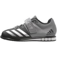 adidas powerlift3 core blacksilver metalliciron metallic