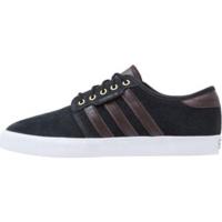 adidas seeley core blackdark brownfootwear white