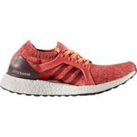 adidas ultra boost x w easy coralmaroonglow orange