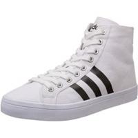 Adidas Court Vantage Mid Ftwr white/core black/metallic silver-sld