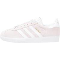 Adidas Gazelle ice purple/white/gold metallic