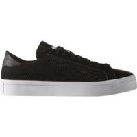 adidas court vantage core blackcore blackwhite