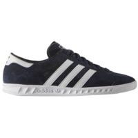 adidas hamburg collegiate navyfootwear whitegold metallic