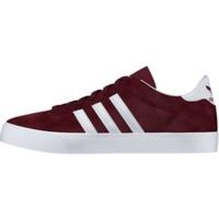 adidas campus vulc ii adv maroonwhitewhite