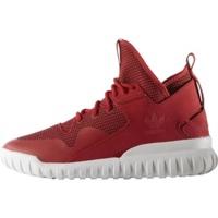 Adidas Tubular X collegiate red/collegiate red/white