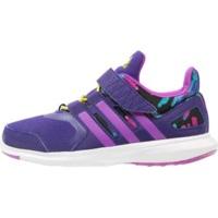 Adidas Hyperfast 2.0 K collegiate purple/shock purple/shock slime (AQ3903)