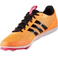 Adidas Distancestar Women glow orange/core black/shock pink